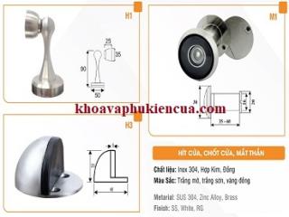 CHẶN CỬA - HÍT CỬA