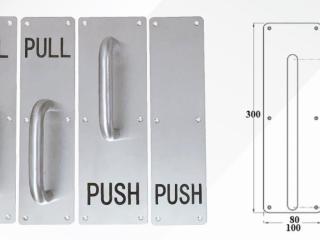 TAY NẮM PSCH - PULL