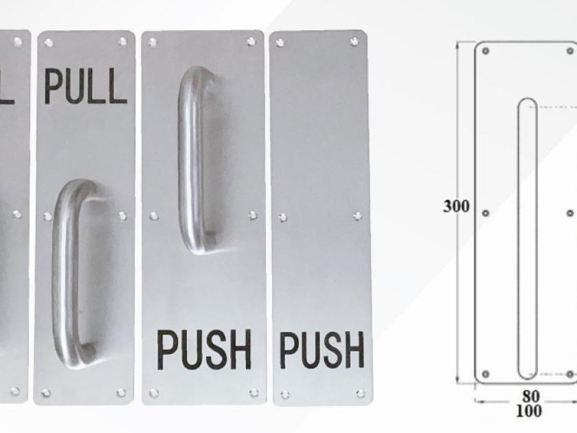 TAY NẮM PSCH - PULL