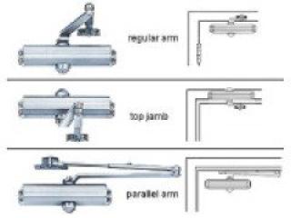 Cách phân biệt tay co thủy lực (tay đẩy hơi) chính hãng với hàng giả