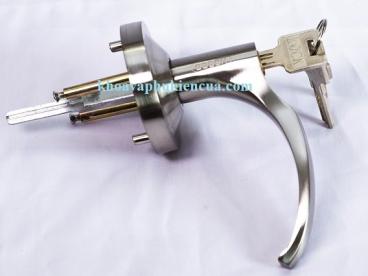 KHOÁ LIÊN KẾT H10 INOX