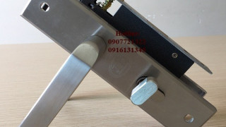 Khóa tay gạt là gì? Một số khóa tay gạt thông dụng nhất hiện nay