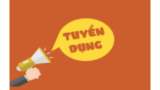 Tuyển Dụng