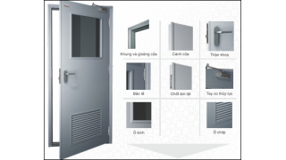 Khách hàng được gì khi mua phụ kiện cửa thép, cửa gỗ, cửa nhôm, cửa nhựa tại Nam An Phát