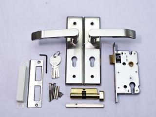 Quy trình sản xuất khoá cửa KONEOS